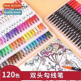 pencils double ended Water color outlining washable based