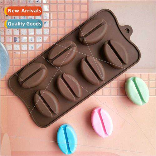 7 coffee bean chocolate 218 soap mold chocolate biscu mold c