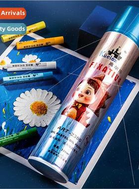 Gaoerle water-based fixing fluid 320ml beginner art painting