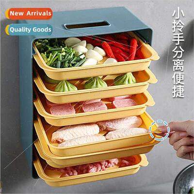 Kchen storage artifacts food organizer food storage box shel