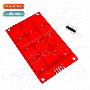 MCU-122 MPR121 Module Capacive Touch Sensor Pushbutton Senso
