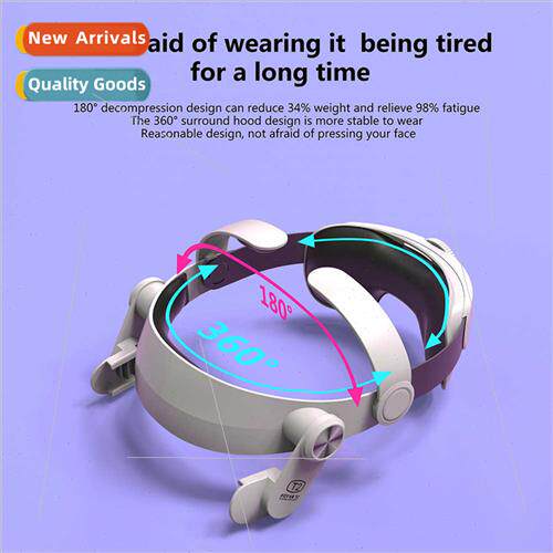 Comfort Elite Headset  All-in-One HeadbAdaptor适用Oculus Que