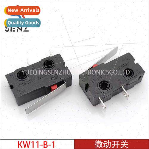 Micro Swch KW11-B-1 Travel m Swch Contact Key 5A 125V 250V M