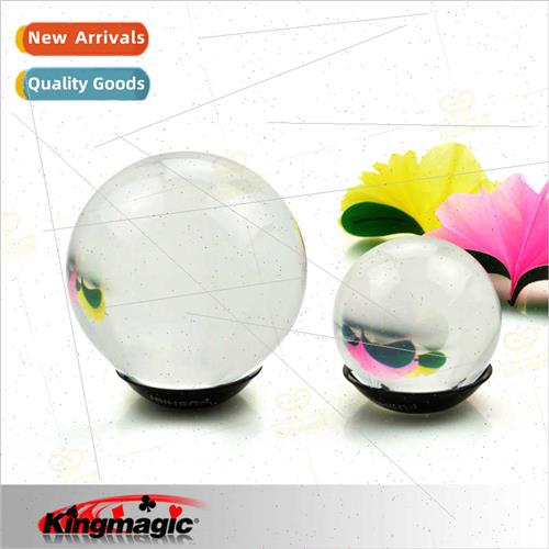 G1212 Transparent Crystal Ball 60 70 80 90 100MM ghtweight