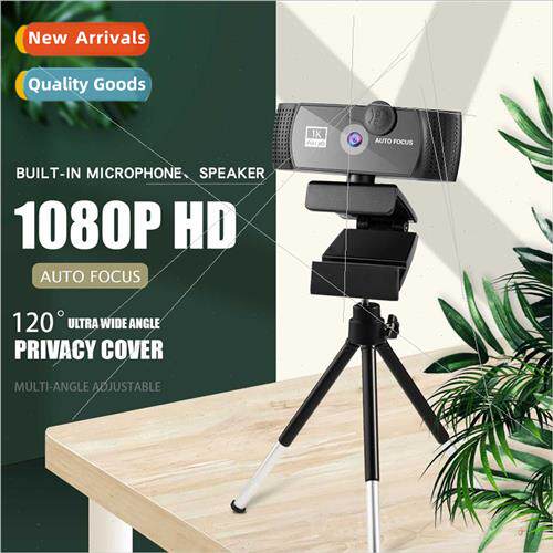 4k beauty auto focus 1080p computer webcam hd network usb li