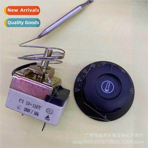 WJB30-110 degrees AC250V16A temperature control swch