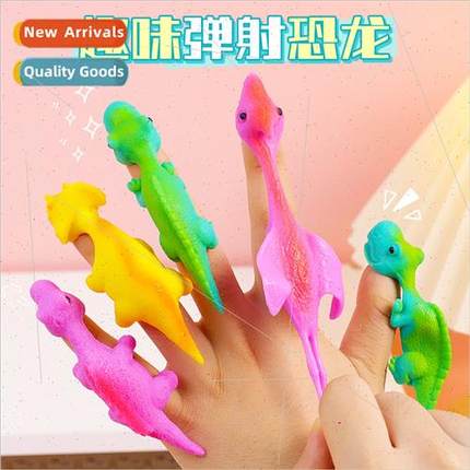 Finger Flick Dinosaurs Fun Puzzle Sss Relief Exhaustion Toys