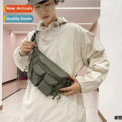 new nd men large-capacy shoulder bag daily lightweight peplu