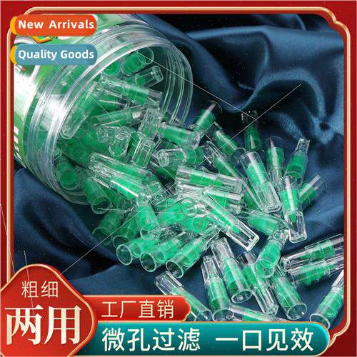 New Cigarette Filter Disposable Disposable Cigarette Pipe Mi