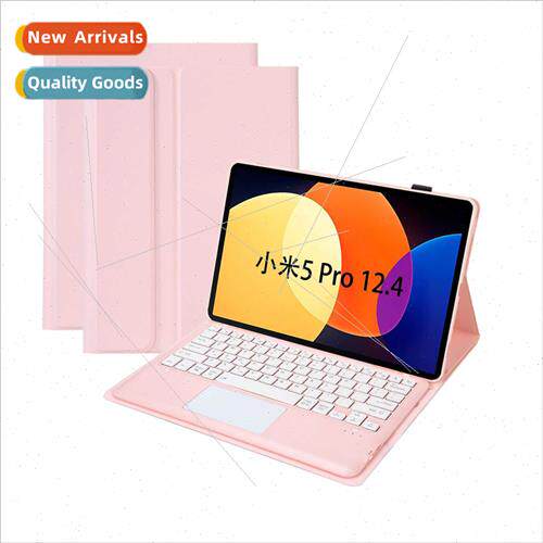 适用Xiaomi 5Pro 12.4-inch Bluetooth Keyboard Cover Xiaomi Ta