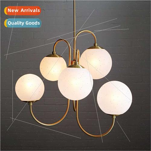 -modern creative living room chandelier personalized fashion