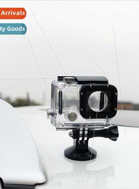 适用gopro magnet suction cup holder little ant camera magnet