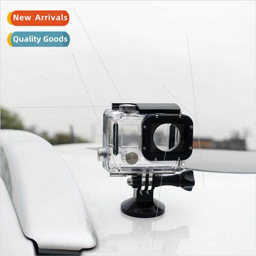 适用gopro magnet suction cup holder little ant camera magnet