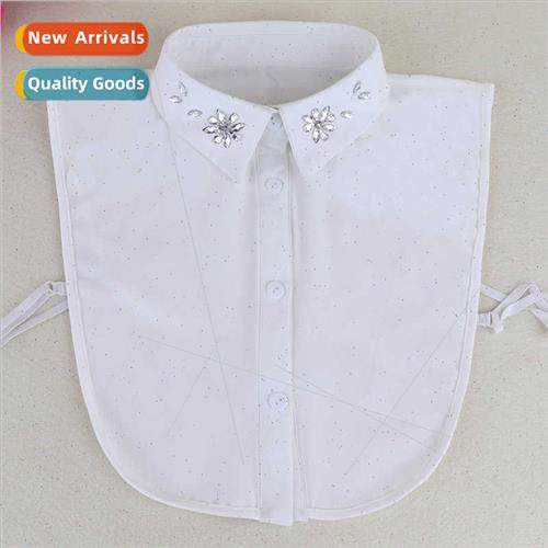 Autumn winter new fake collar shirt collar ladies fake colla