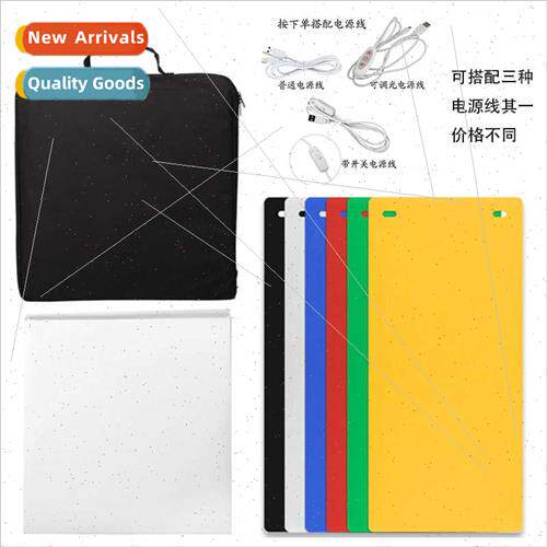 20cm Photo Booth Portable Folding LED Photo ght Box 30cm But