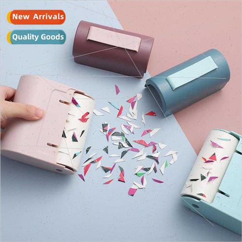 Roller Tearable Sticky Hair Remover Replacement Paper Pet Ha