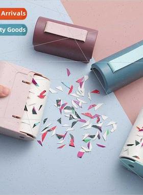 Roller Tearable Sticky Hair Remover Replacement Paper Pet Ha