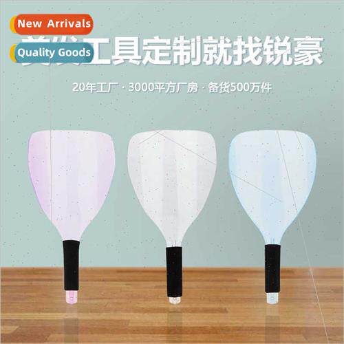 Hairdressing bangs blocking panel patch dry glue hair spray