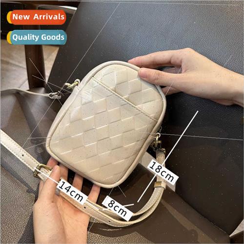 2023 fall super hot new lightweight soft leather mini small