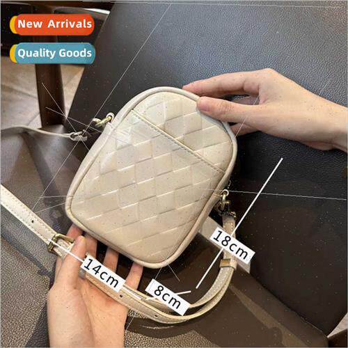 2023 fall super hot new lightweight soft leather mini small