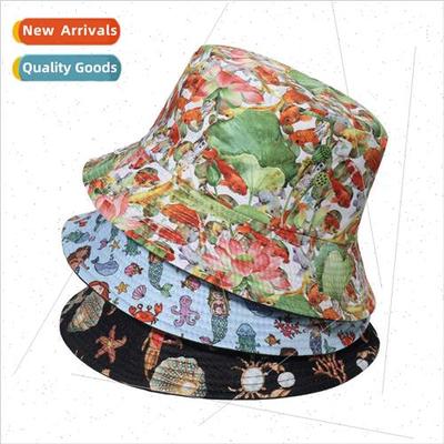 Summer casual versatile underwater world fish starfish merma