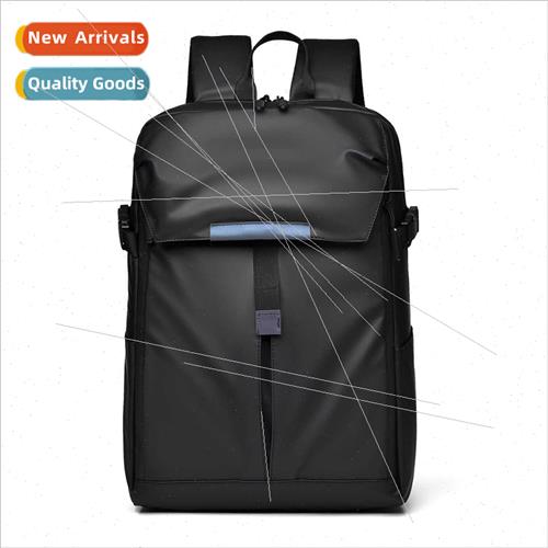 Business casual travelling shoulder bag men large capacy mul
