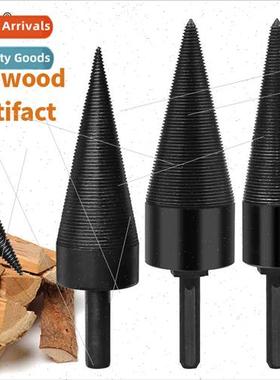 Home Splitting Tools Electric Wood Machine Splitting Cone Dr