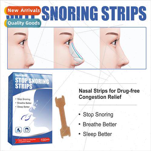 Ventilation Nasal Strip Nose Smooth Expansion Nasal Cavy Ant