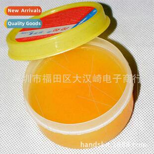 Eco friendly Soldering BGA Rosin Paste Oil Solderi Flux