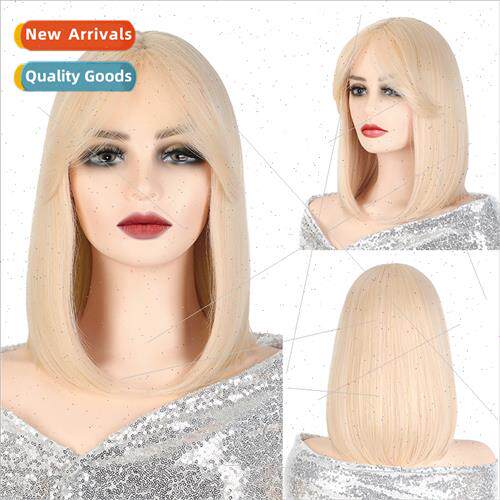 Wig head set female universal cos wig bob head inner buckle