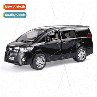 Rebound door XLG business car Elfa alloy Boxed model