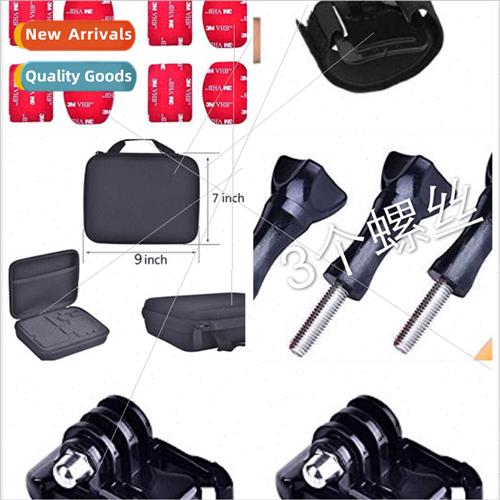 适用gopro11 9 generation new camera accessories set FORgopro