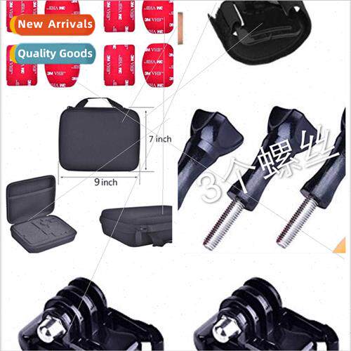 适用gopro11 9 generation new camera accessories set FORgopro