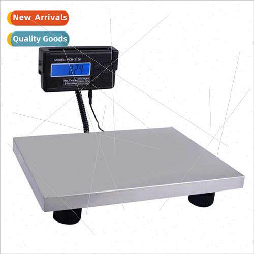 al weighing parcel scale industrial commercial dual-use elec