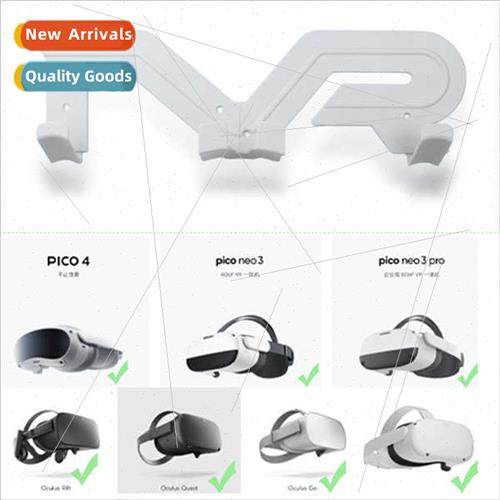 适用Pico3/pico4/ proVR all-in-one glasses wall mount bracket
