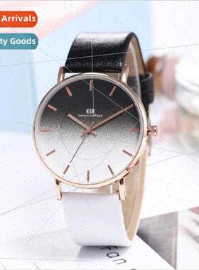 Hand jewellery small gift wristwatch creative colour blockin