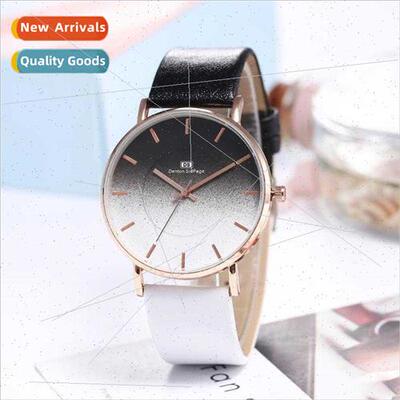 Hand jewellery small gift wristwatch creative colour blockin