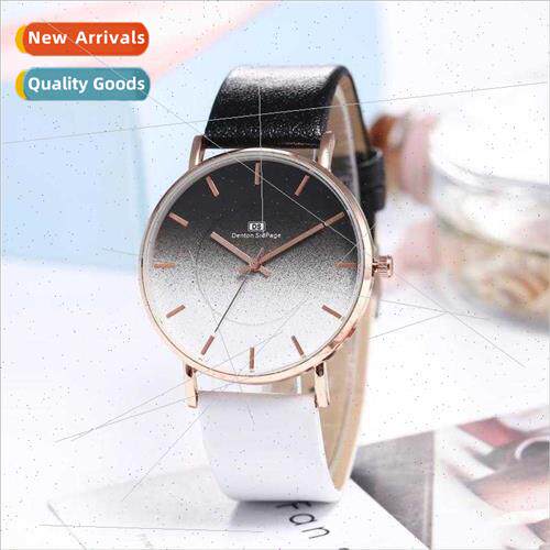 Hand jewellery small gift wristwatch creative colour blockin