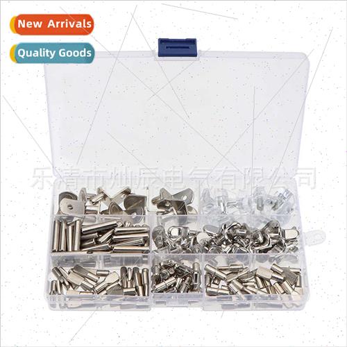 160pcs-Boxed Board Tray Furnure Accessories Wardrobe Partion