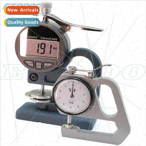 10/12.7MM 0.01MM wh seat Extra large measuring surface Digal