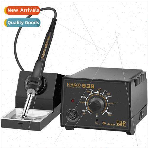 60W lead-free thermostatic soldering station 936 constant te