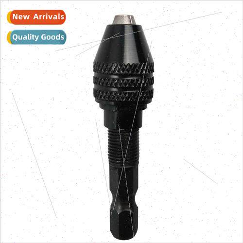 Electric Grinding Collet Accessory Set Three-jaw Mini Drill