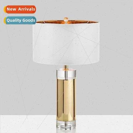 -modern personaly creative crystal table lamp Scandinavian m