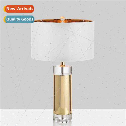 -modern personaly creative crystal table lamp Scandinavian m