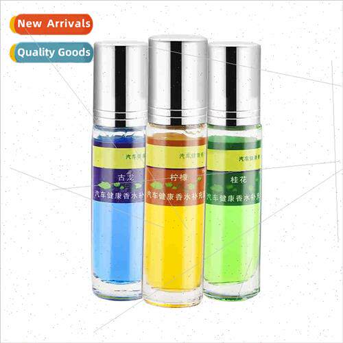 Car Perfume Refill Refill Air Vent Perfume Refill 3 Bottles