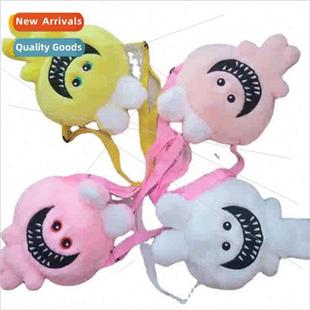 poppy playtime bag doll game bobbi rabb doll satchel plush t