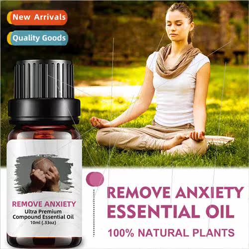 Remove-Anxiety Anti-Anxiety Compound Essential Oil Incense A