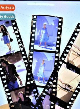 Can be ized-do film film slide bookmark creative souvenir gi