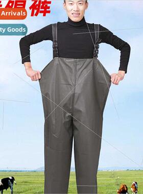 Flush Waist Half Fishing Catching Fishing WaterproFish Pants