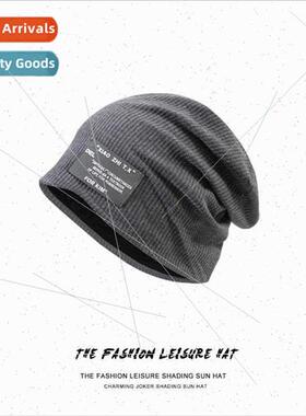 Fried Set Hat female spring summer versatile wool cap thin h